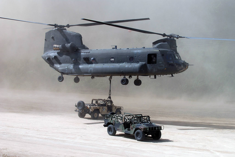 Illustration for article titled 75 Amazing Images Of U.S. Air Power In South Korea